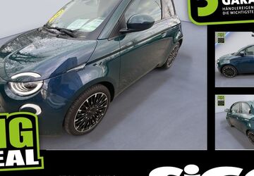 Fiat 500e 19.800 km 18.280 &euro; Meitingen 86405