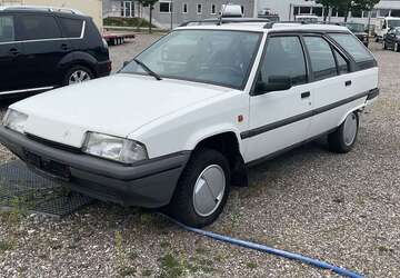 Citroen BX 230.000 km 4.900 &euro; Horgau 86497
