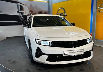 Opel Astra 11.770 km 21.690 &euro; Aichach 86551