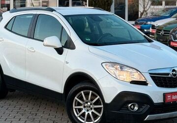 Opel Mokka 147.626 km 7.500 &euro; Gablingen 86456