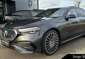Mercedes-Benz E 450 24.981 km 81.940 &euro; Königsbrunn 86343