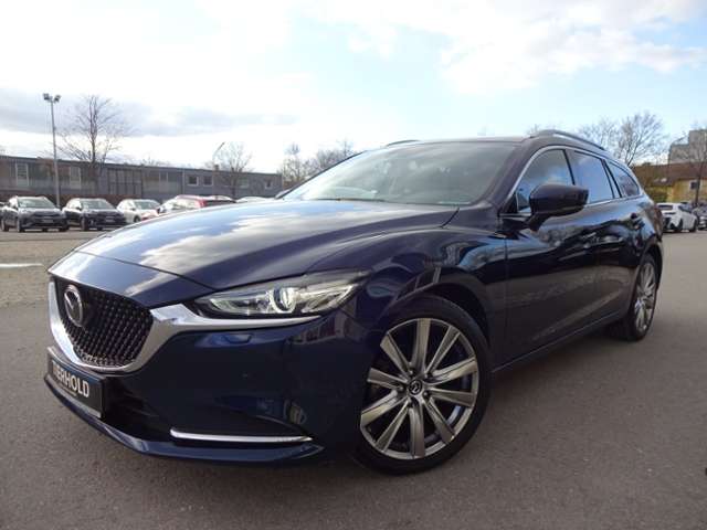 Mazda 6 71.200 km 27.900 &euro; Augsburg 86179