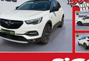 Opel Grandland (X) 75.794 km 16.980 &euro; Augsburg 86179