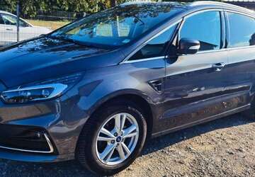 Ford S-Max 186.569 km 16.780 &euro; Welden 86465