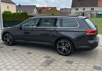 VW Passat Variant 73.000 km 19.900 &euro; Aindling 86447
