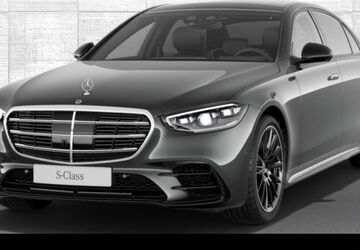 Mercedes-Benz S 450 8.079 km 109.890 &euro; Augsburg 86161