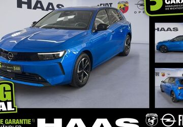 Opel Astra 13.300 km 17.480 &euro; Königsbrunn 86343