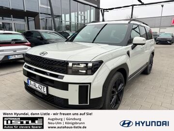 Gebrauchte Hyundai Santa Fe