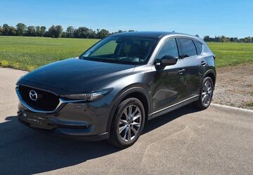 Mazda CX-5 125.000 km 18.800 &euro; Augsburg 86152