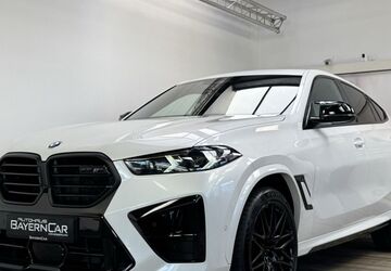BMW X6 M 6.150 km 134.989 &euro; Königsbrunn 86343