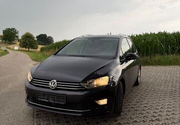 VW Golf Sportsvan 129.500 km 15.100 &euro; Aichach 86551