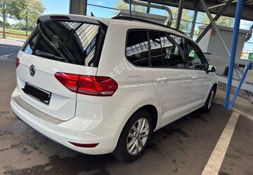 VW Touran 216.000 km 11.900 &euro; Augsburg 86163