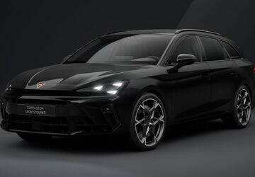Cupra Leon 2.500 km 43.900 &euro; Bobingen 86399