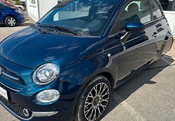 Fiat 500 10.990 km 28.490 &euro; Stadtbergen 86391
