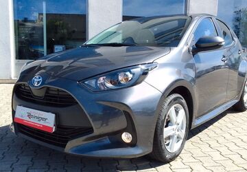 Toyota Yaris 5 km 26.999 &euro; Königsbrunn / Augsburg 86343