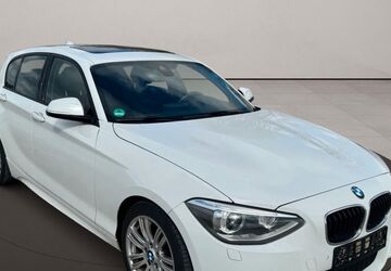 BMW 120 189.200 km 9.700 &euro; Heinrichshofen 86492