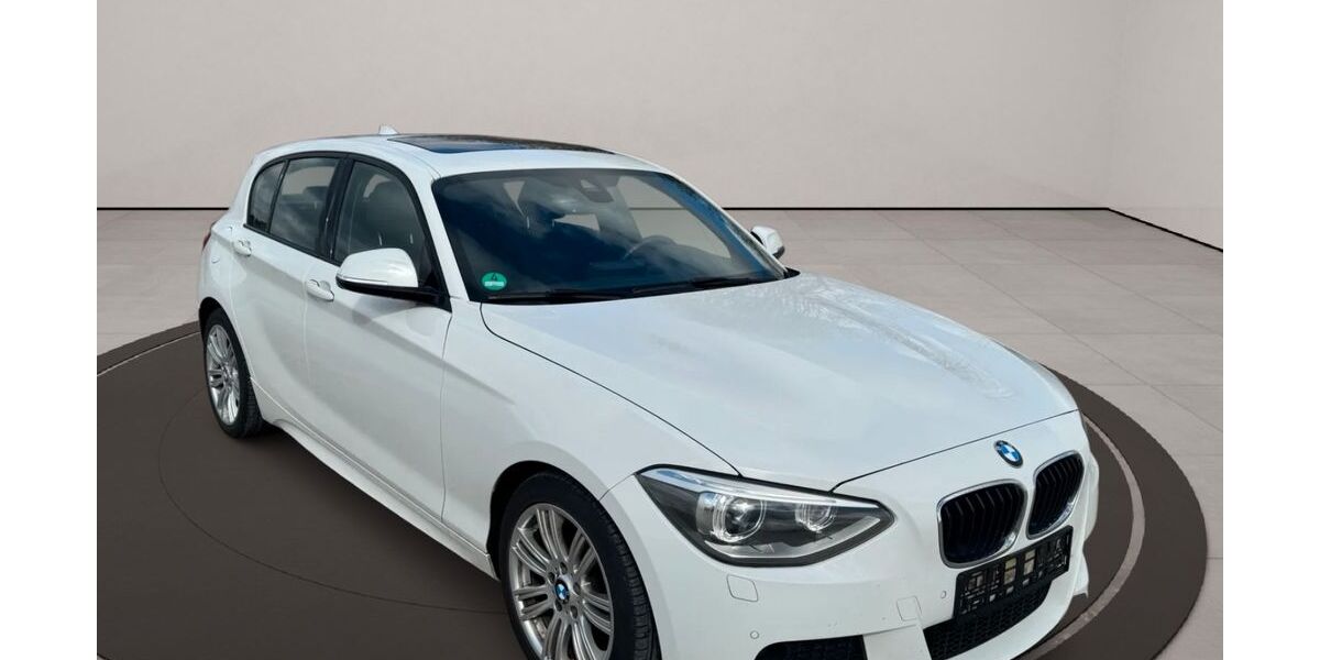 BMW 120 189.200 km 9.700 &euro; Heinrichshofen 86492