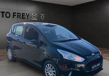 Ford B-Max 60.000 km 9.990 &euro; Gersthofen 86368