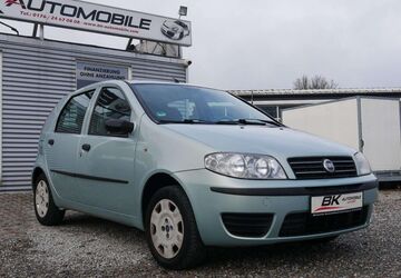 Fiat Punto 94.000 km 2.990 &euro; Königsbrunn 86343