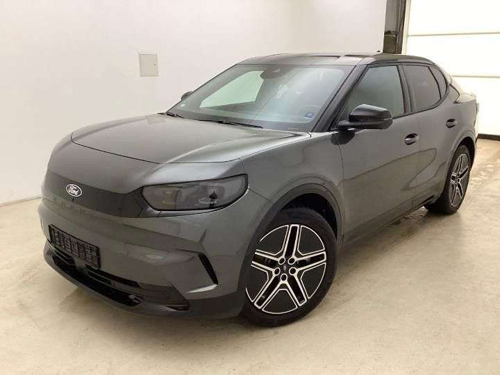 Ford Capri 14.271 km 38.900 &euro; Augsburg 86156