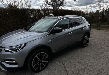 Opel Grandland (X) 58.000 km 17.999 &euro; Augsburg 86156