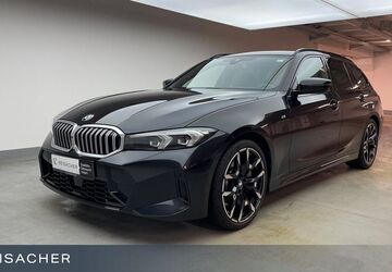 BMW 330 10.741 km 46.949 &euro; Augsburg 86167