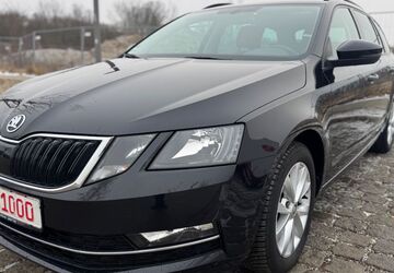 Skoda Octavia 317.000 km 9.500 &euro; Augsburg 86199