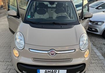 Fiat 500L 74.000 km 6.999 &euro; Gablingen 86456