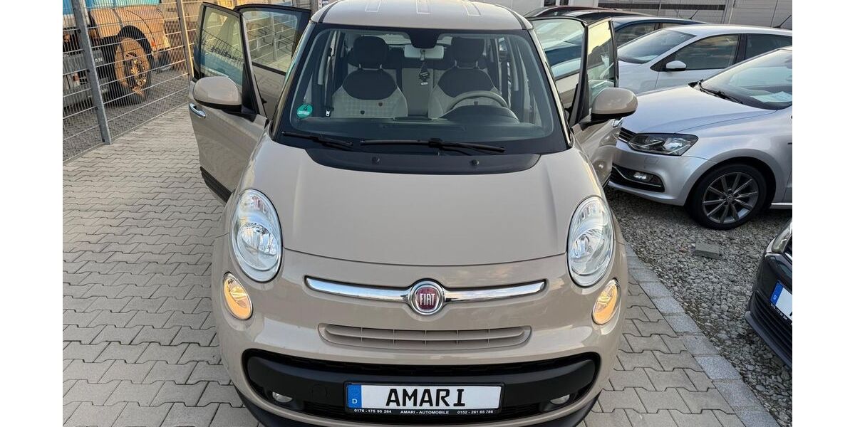 Fiat 500L 74.000 km 6.999 &euro; Gablingen 86456