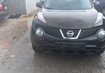 Nissan Juke 230.000 km 3.690 &euro; Augsburg 86167