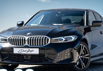 BMW 330 8.990 km 51.990 &euro; Augsburg 86199