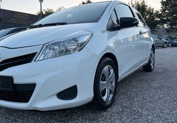 Toyota Yaris 142.823 km 4.290 &euro; Augsburg 86167