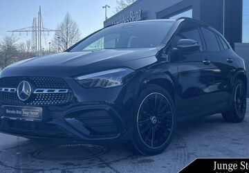 Mercedes-Benz GLA 200 15.889 km 39.840 &euro; Königsbrunn 86343