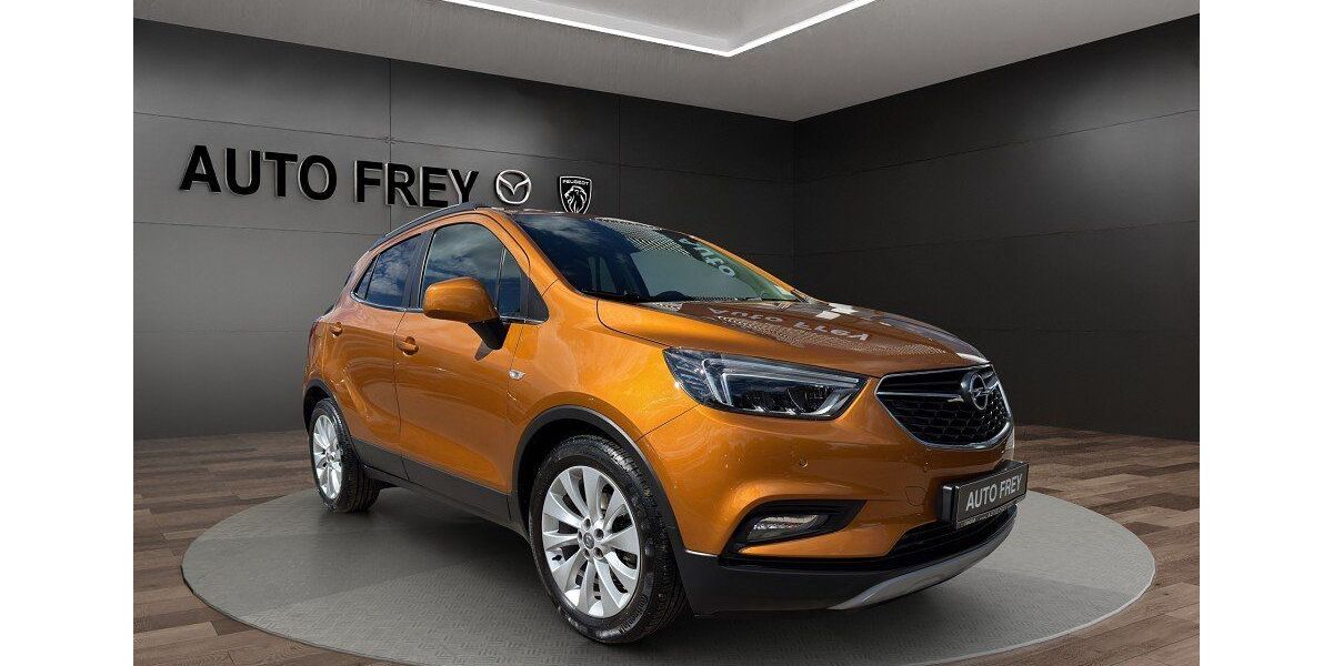 Opel Mokka X 91.100 km 14.920 &euro; Augsburg 86167