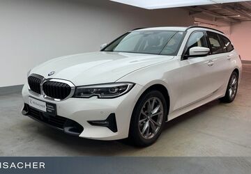 BMW 318 105.142 km 23.990 &euro; Augsburg 86167