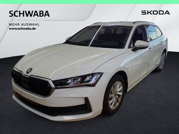 Gebrauchte Skoda Superb