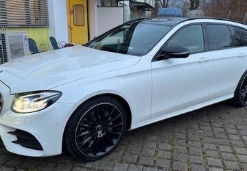 Mercedes-Benz E 220 286.763 km 22.500 &euro; Augsburg 86167