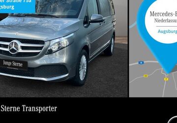Mercedes-Benz V 300 83.077 km 48.480 &euro; Augsburg 86161