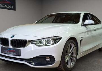 BMW 420 152.292 km 19.990 &euro; Wagenhofen 85235