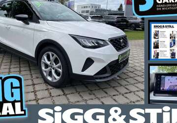 Seat Arona 23.500 km 19.490 &euro; Augsburg 86165