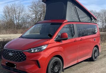 Ford Transit Custom 12.000 km 65.490 &euro; Moorenweis 82272