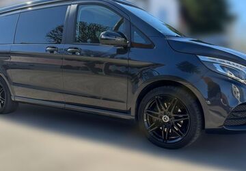 Mercedes-Benz V 300 90.000 km 51.100 &euro; Wortelstetten 86647