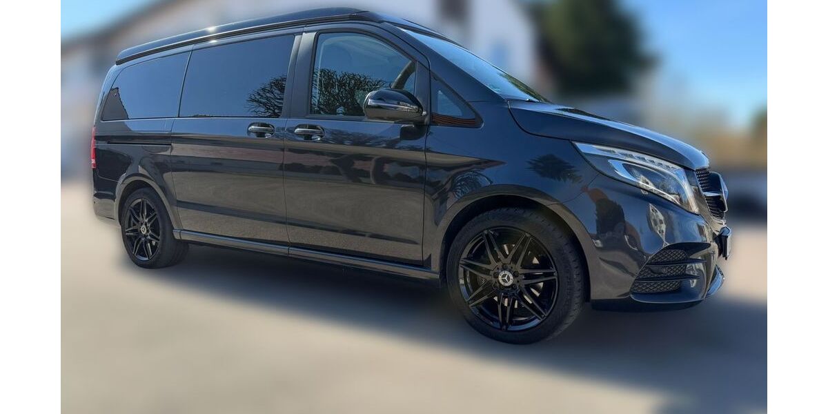 Mercedes-Benz V 300 90.000 km 51.100 &euro; Wortelstetten 86647