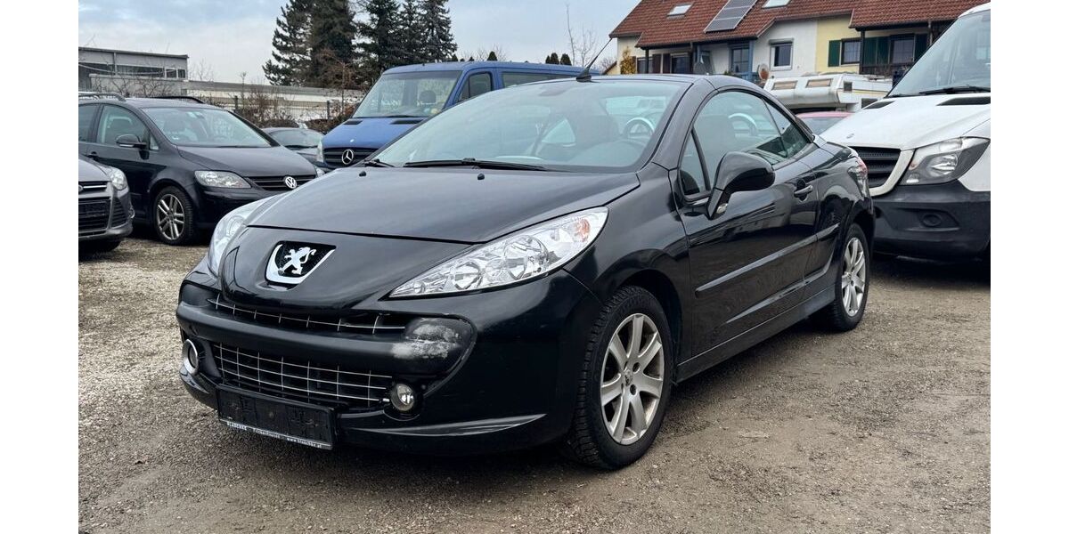 Peugeot 207 127.583 km 2.150 &euro; Friedberg 86316