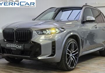BMW X5 7.000 km 87.989 &euro; Königsbrunn 86343