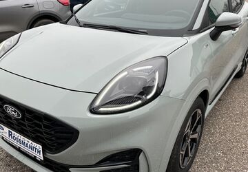 Ford Puma 3.950 km 23.690 &euro; Wertingen 86637