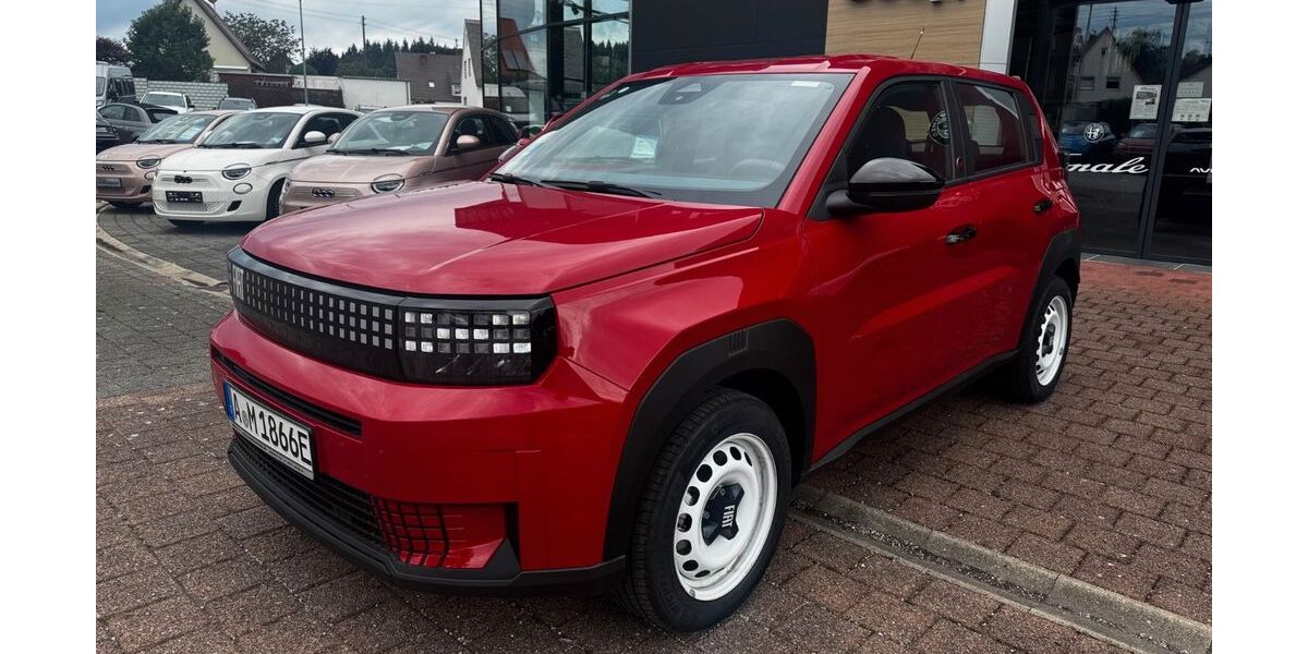 Fiat Grande Panda 1.500 km 23.980 &euro; Diedorf / Augsburg 86420