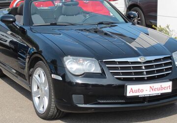Chrysler Crossfire 105.000 km 9.950 &euro; Stadtbergen 86391