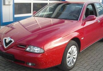 Alfa Romeo 166 118.689 km 2.999 &euro; Aichach 86551