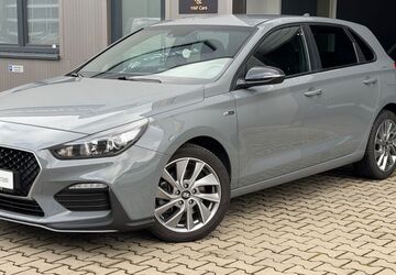 Hyundai i30 39.913 km 15.990 &euro; Augsburg 86167